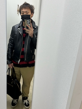 デシ丸(レモンスター)🌐 👁‍🗨さんの（HERZ | ヘルツ）を使ったコーディネート
