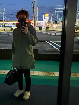 デシ丸(レモンスター)🌐 👁‍🗨さんの（HERZ | ヘルツ）を使ったコーディネート