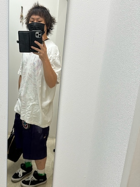 デシ丸(レモンスター)🌐 👁‍🗨さんの（HERZ | ヘルツ）を使ったコーディネート