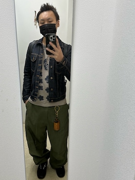 デシ丸(レモンスター)🌐 👁‍🗨さんのコーディネート