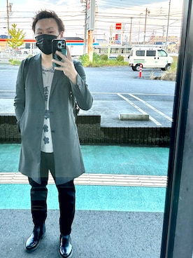 デシ丸(レモンスター)🌐 👁‍🗨さんのコーディネート