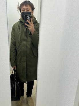 デシ丸(レモンスター)🌐 👁‍🗨さんの（HERZ | ヘルツ）を使ったコーディネート