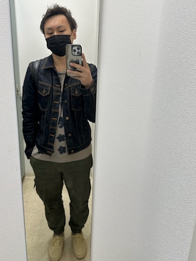 デシ丸(レモンスター)🌐 👁‍🗨さんのコーディネート