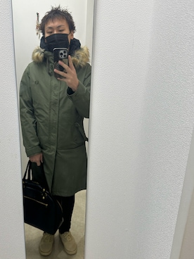 デシ丸(レモンスター)🌐 👁‍🗨さんの（HERZ | ヘルツ）を使ったコーディネート