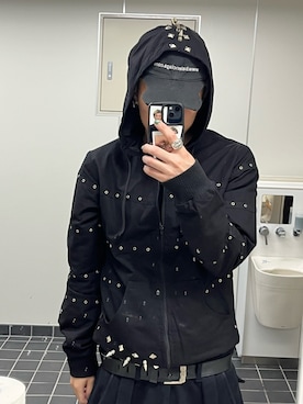 「リラックススタイル、冬」｜タカですさん（メンズ・173cm）の冬コーディネート