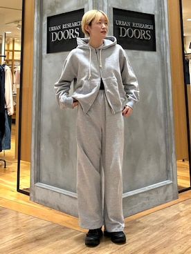 コヤマ ヒナタさん(レディース・164cm)の冬コーディネート