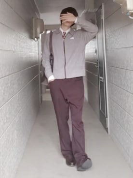 takuさん(メンズ・180cm)の秋コーディネート