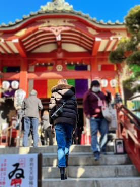 nanamiさんの（FURLA | フルラ）を使ったコーディネート
