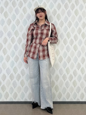 shirabe108さんのコーディネート
