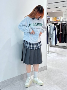 shirabe108さんのコーディネート