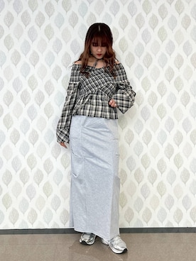 shirabe108さんのコーディネート