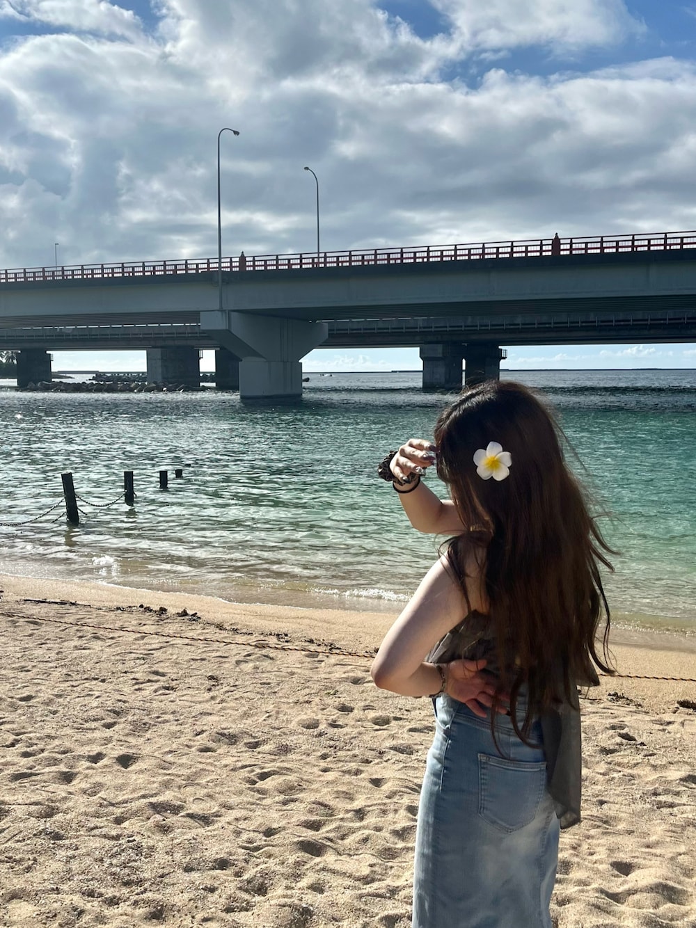 kanonさんの（AZUL by moussy）を使ったコーディネートの1枚目の写真
