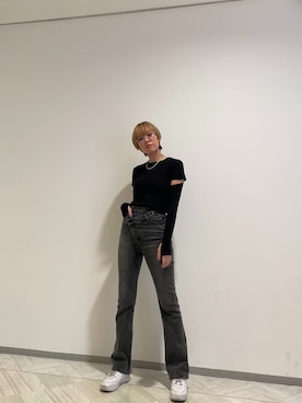 otsuka reimiさんの（EMODA | エモダ）を使ったコーディネート