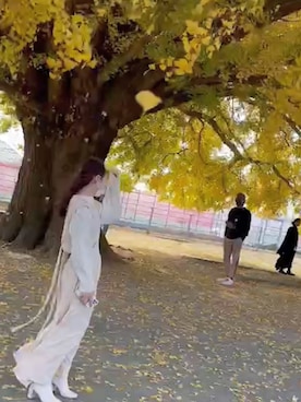 えも🌷さんの（MLI'A | エムリア）を使ったコーディネート