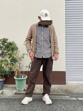 ORIÉNT MILLINERYさんのコーディネート