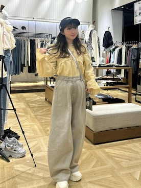 さちぃさんのコーディネート