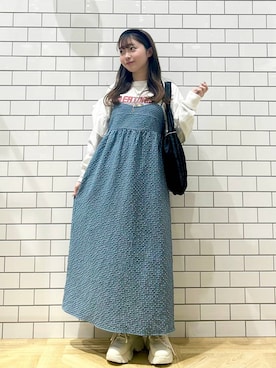 さちぃさんのコーディネート