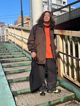 だーたか夫妻さんのコーディネート