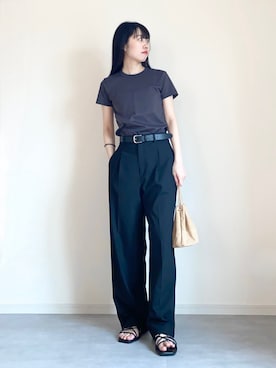 ひなさんの（DOUBLE STANDARD CLOTHING | ダブルスタンダードクロージング）を使ったコーディネート