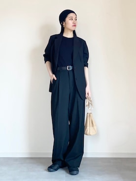 ひなさんの（DOUBLE STANDARD CLOTHING | ダブルスタンダードクロージング）を使ったコーディネート