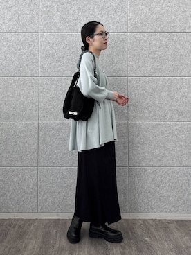 ひなさん(レディース・165cm)の秋コーディネート