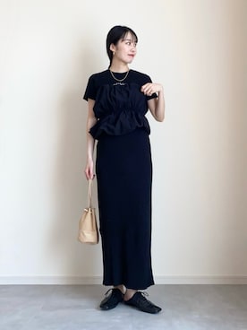 ひなさんの（DOUBLE STANDARD CLOTHING | ダブルスタンダードクロージング）を使ったコーディネート