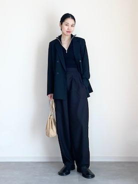 ひなさんの（DOUBLE STANDARD CLOTHING | ダブルスタンダードクロージング）を使ったコーディネート
