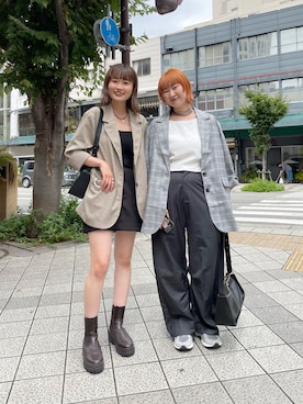 shitomiさんのコーディネート