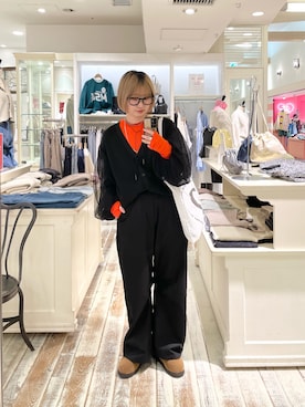 shitomiさんのコーディネート