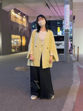 shitomiさんのコーディネート