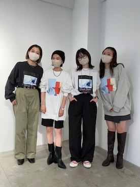 shitomiさんのコーディネート