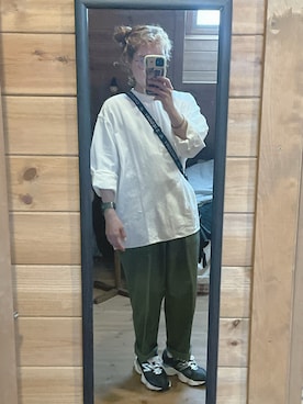るんさんのコーディネート