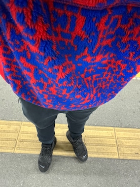 「NIKE(ナイキ)のアイテム(パンツ)」を使った、ykさん(メンズ・167cm・40代)の冬コーディネート