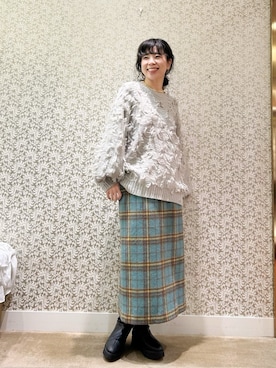 megmiさんのコーディネート