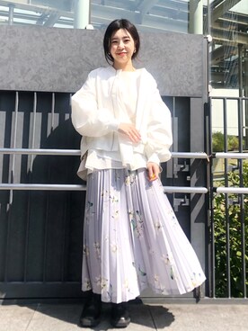 megmiさんのコーディネート