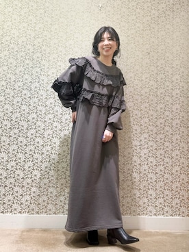 megmiさんのコーディネート