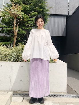 megmiさんのコーディネート