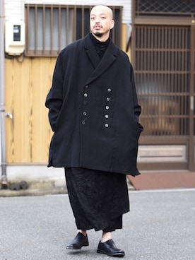 トヲルさんの（Kujaku | クジャク）を使ったコーディネート