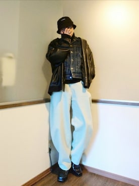 P３さんの（L.H.P | エルエイチピー）を使ったコーディネート