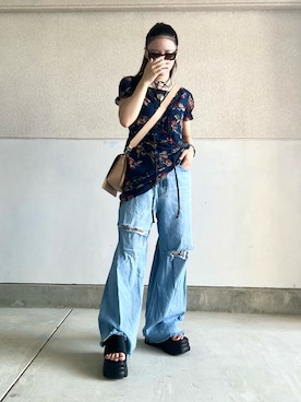 skmtmloさんの（CONVERSE | コンバース）を使ったコーディネート