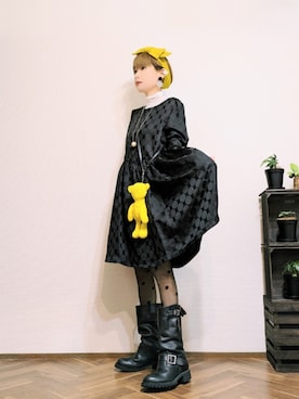 あいさんの（BEAMS BOY | ビームスボーイ）を使ったコーディネート
