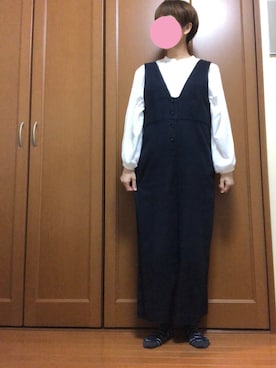 すずめさん(レディース・160cm)の秋コーディネート