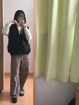 Aさんのコーディネート