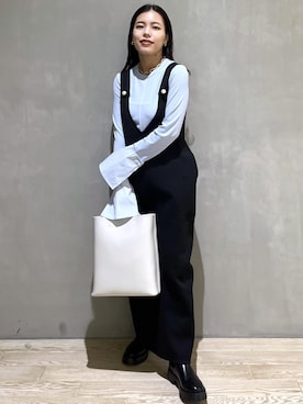 adamtanakaさん(レディース・158cm)の秋コーディネート