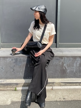 ryoさんの（無 | ム）を使ったコーディネート