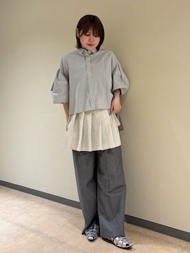 nagisaさんのコーディネート