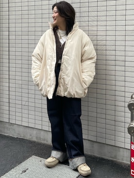 工藤李奈さんのコーディネート