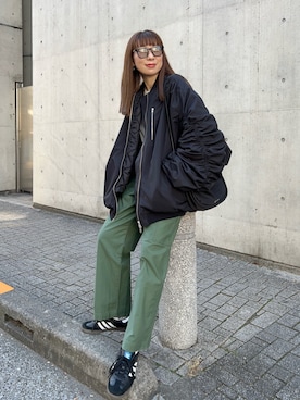 MINAEさんのコーディネート