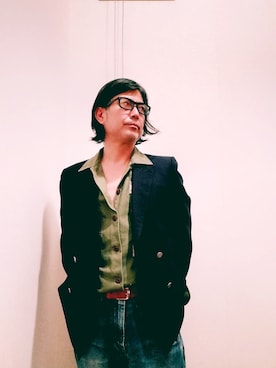 まゆChan  さんの（JINS | ジンズ）を使ったコーディネート