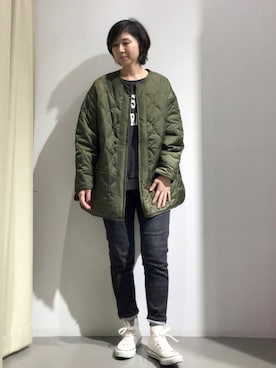 Fukusunさんのコーディネート